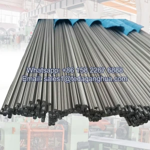 310 Stainless Steel Round Bar