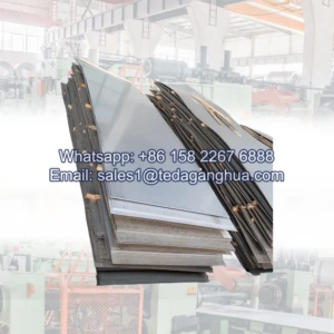 316 Stainless Steel Sheets