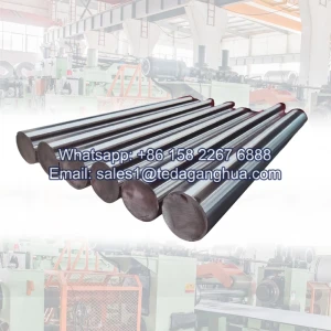 410 Stainless Steel Round Bar