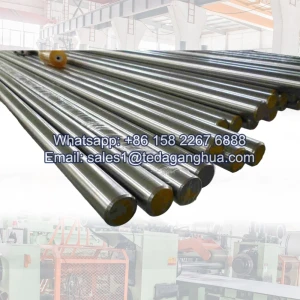 431 Ss Round Bar