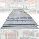 Custom Stainless Steel Plates