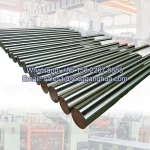 Precision Ground 303 Stainless Steel Rod