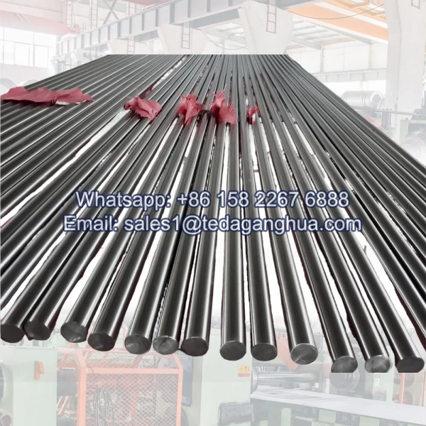 Stainless Steel Bars For Sale
