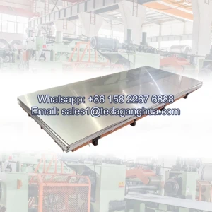 1.5 mm Steel Sheet