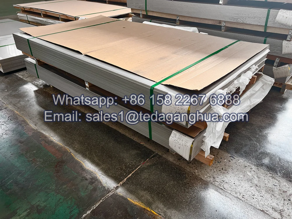 Stainless Steel Plate Near Me