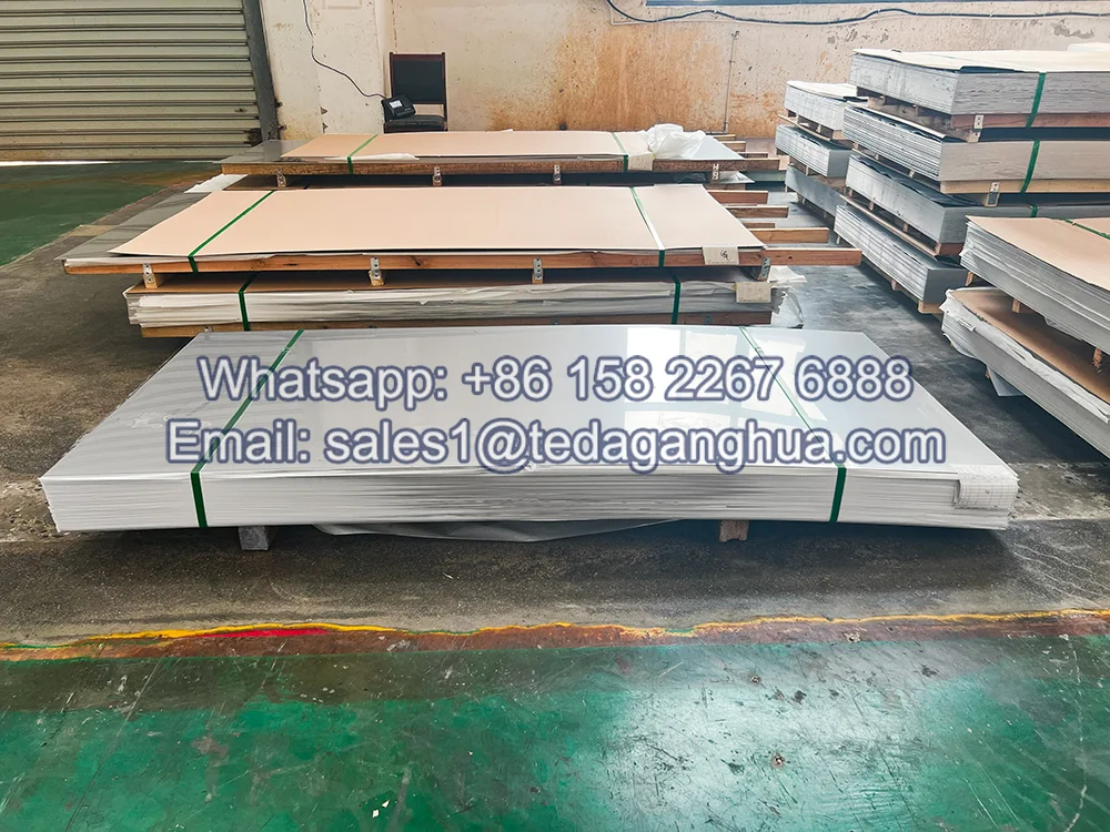 420 Stainless Steel Sheet