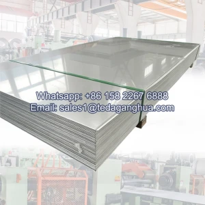 15 5 Stainless Steel Plate