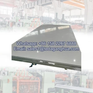 2205 Duplex Plate