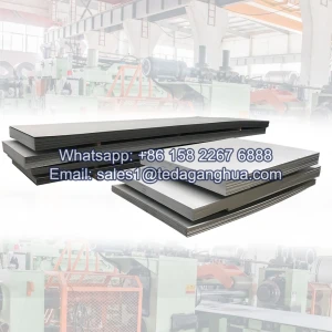 321 Stainless Steel Sheet