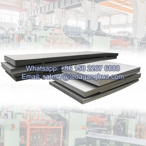 321 Stainless Steel Sheet