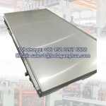 6mm Stainless Steel Plate