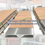 Polished Stainless Steel Plate